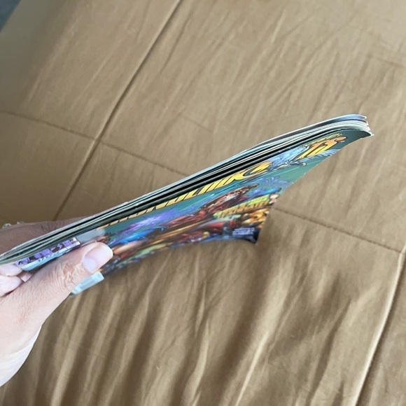 Marvel Comics Thunderbolts 28 Marvel Comics 1999 9.0 H1-209 - Picture 8 of 8